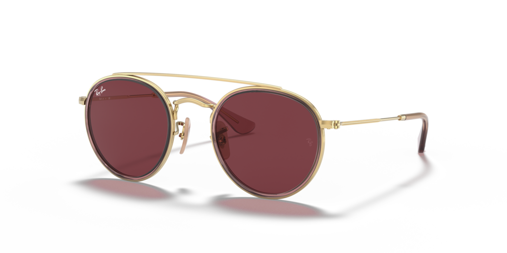 Ray-Ban Junior RJ9647S 281/75 - 46 - Çocuk Güneş Gözlükleri