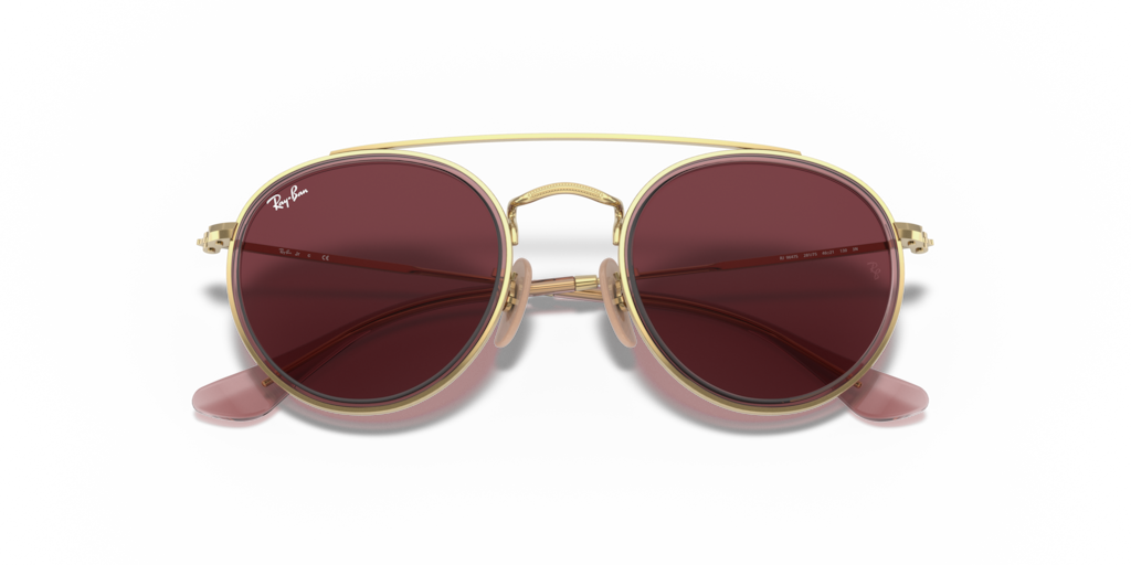 Ray-Ban Junior RJ9647S 281/75 - 46 - Çocuk Güneş Gözlükleri
