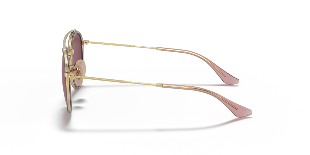 Ray-Ban Junior RJ9647S 281/75 - 46 - Çocuk Güneş Gözlükleri