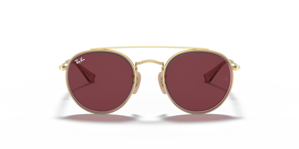Ray-Ban Junior RJ9647S 281/75 - 46 - Çocuk Güneş Gözlükleri