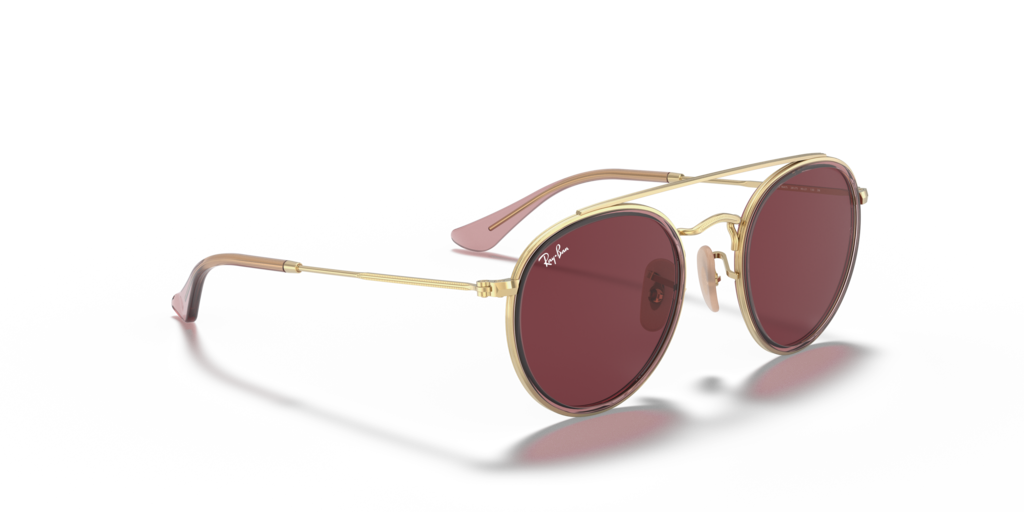 Ray-Ban Junior RJ9647S 281/75 - 46 - Çocuk Güneş Gözlükleri