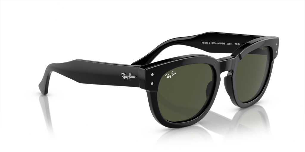 Ray-Ban RB0298S 901/31 - 53 - Güneş Gözlükleri