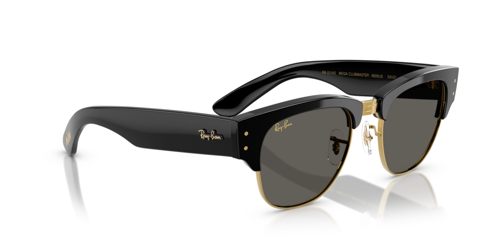 Ray-Ban RB0316S 6826J5 - Güneş Gözlükleri