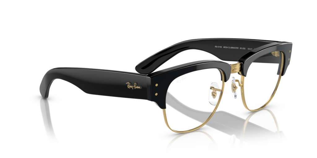 Ray-Ban RB0316S 901/GG - 50 - Güneş Gözlükleri