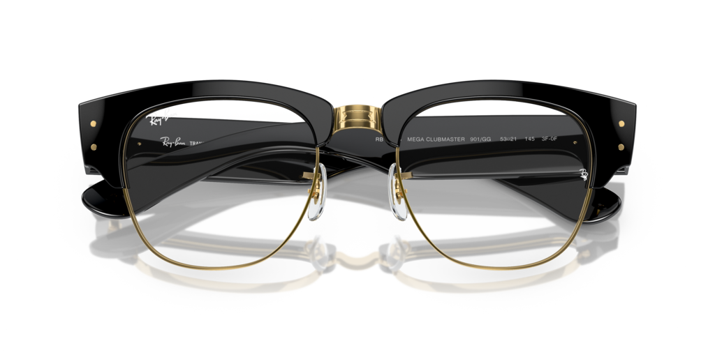 Ray-Ban RB0316S 901/GG - 50 - Güneş Gözlükleri
