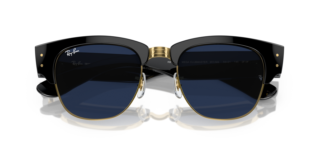 Ray-Ban RB0316S 901/GG - 50 - Güneş Gözlükleri