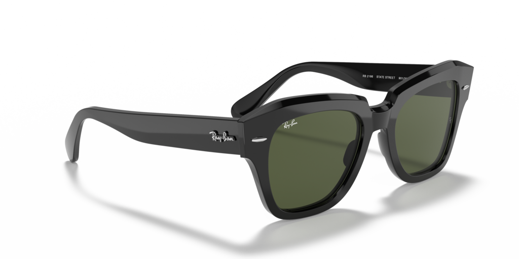 Ray-Ban RB2186 901/31 - Güneş Gözlükleri