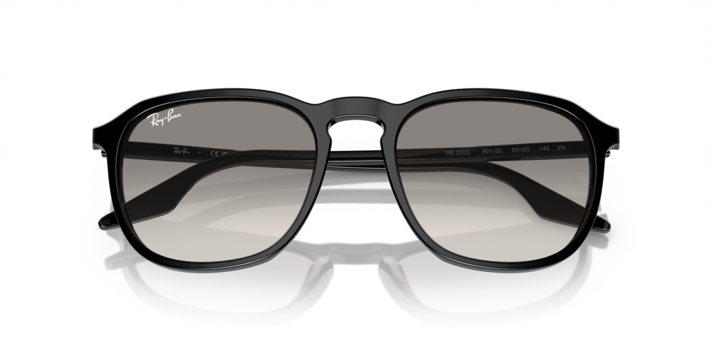 Ray-Ban RB2203 901/32 - Güneş Gözlükleri