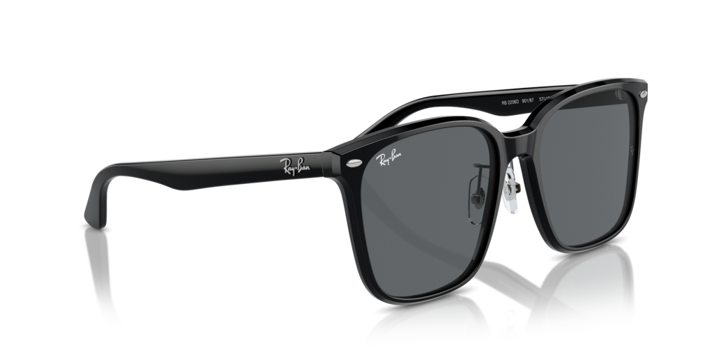 Ray-Ban RB2206D 901/87 - 57 - Güneş Gözlükleri