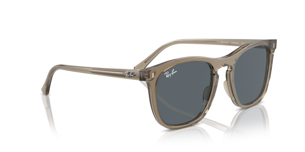 Ray-Ban RB2210 6765R5 - 53 - Güneş Gözlükleri