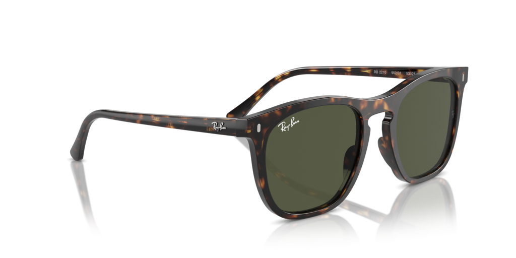 Ray-Ban RB2210 902/31 - 53 - Güneş Gözlükleri