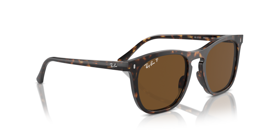 Ray-Ban RB2210 902/57 - 53 - Güneş Gözlükleri