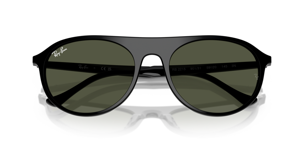 Ray-Ban RB2215 901/31 - Güneş Gözlükleri