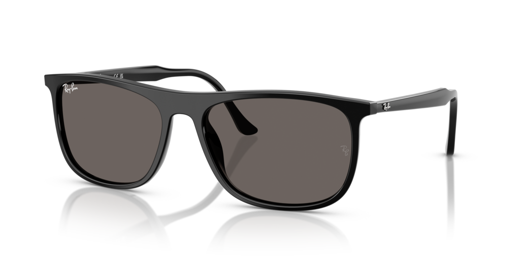 Ray-Ban RB2216 901/B1 - 58 - Güneş Gözlükleri