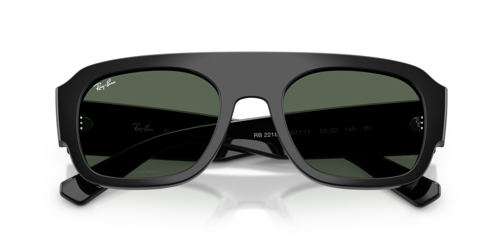 Ray-Ban RB2218 667771 - 55 - Güneş Gözlükleri