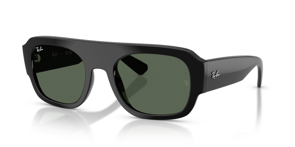 Ray-Ban RB2218 667771 - 55 - Güneş Gözlükleri