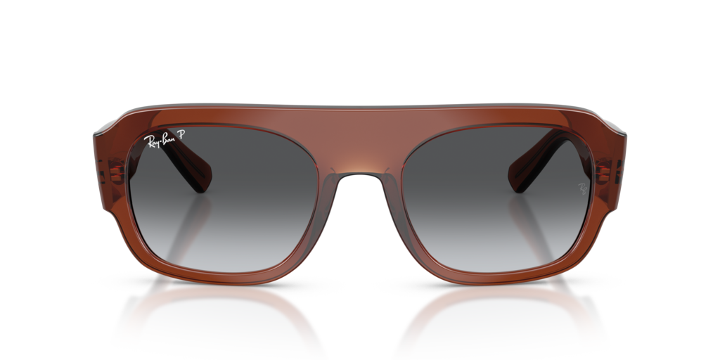 Ray-Ban RB2218 6678T3 - 55 - Güneş Gözlükleri