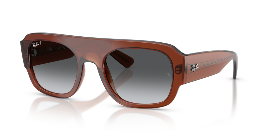 Ray-Ban RB2218 6678T3 - 55 - Güneş Gözlükleri