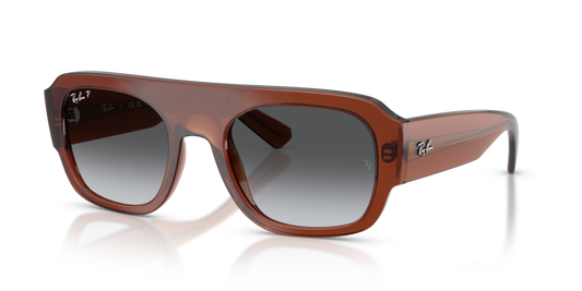 Ray-Ban RB2218 6678T3 - 55 - Güneş Gözlükleri