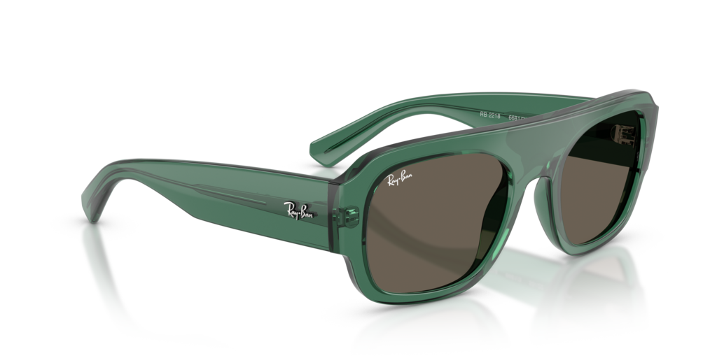 Ray-Ban RB2218 6681/3 - 55 - Güneş Gözlükleri