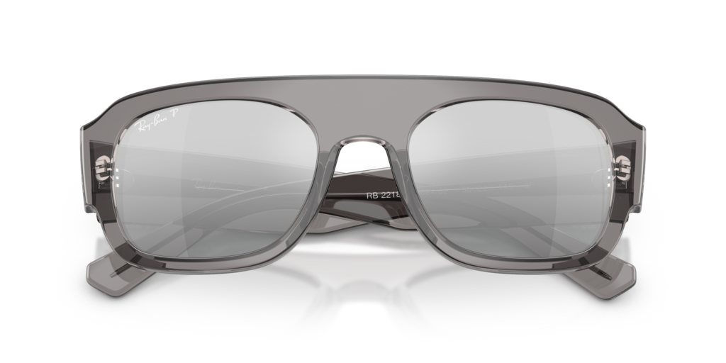 Ray-Ban RB2218 668482 - 55 - Güneş Gözlükleri