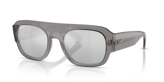Ray-Ban RB2218 668482 - 55 - Güneş Gözlükleri
