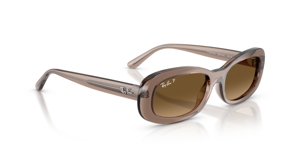 Ray-Ban RB2221 6827M2 - Güneş Gözlükleri