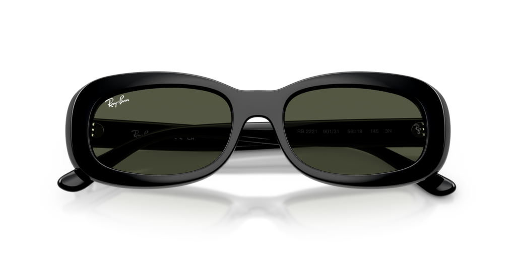 Ray-Ban RB2221 901/31 - Güneş Gözlükleri