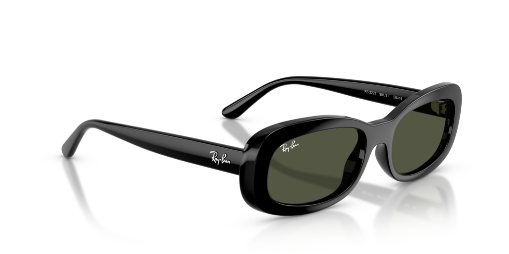 Ray-Ban RB2221 901/31 - Güneş Gözlükleri