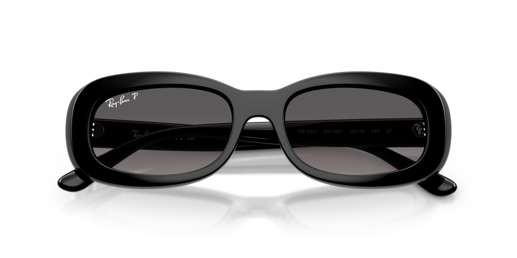 Ray-Ban RB2221 901/M3 - Güneş Gözlükleri
