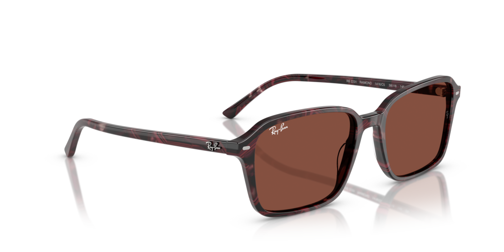 Ray-Ban RB2231 1416C5 - 56 - Güneş Gözlükleri