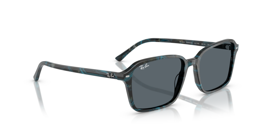 Ray-Ban RB2231 1417R5 - Güneş Gözlükleri