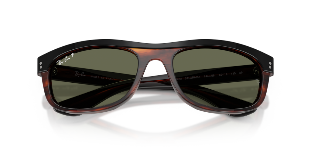 Ray-Ban RB2489 144058 - 62 - Güneş Gözlükleri