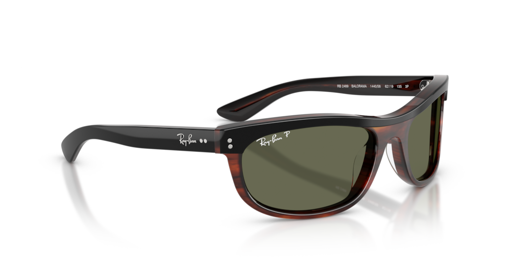Ray-Ban RB2489 144058 - 62 - Güneş Gözlükleri