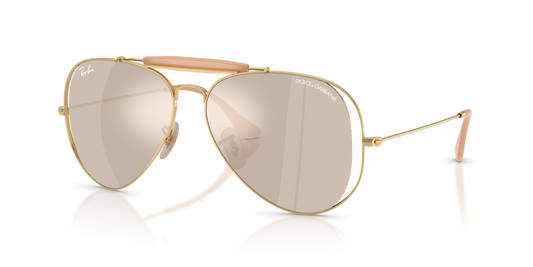 Ray-Ban RB3029M 001/0V - 54 - Güneş Gözlükleri