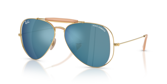 Ray-Ban RB3029M 001/55 - 54 - Güneş Gözlükleri