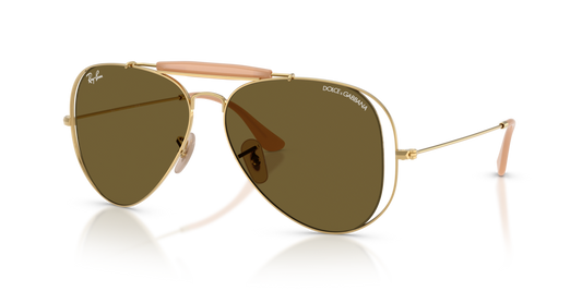 Ray-Ban RB3029M 001/73 - 54 - Güneş Gözlükleri