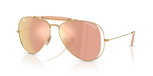 Ray-Ban RB3029M 001/7J - 54 - Güneş Gözlükleri