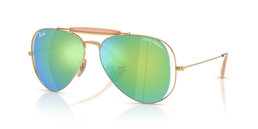 Ray-Ban RB3029M 001/8N - 54 - Güneş Gözlükleri