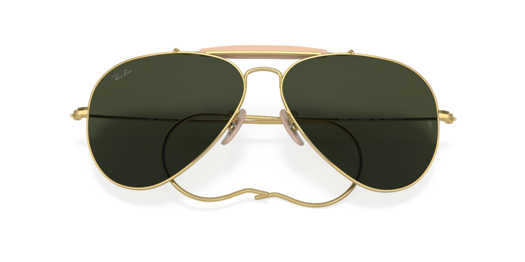 Ray-Ban RB3030 W3402 - 58 - Güneş Gözlükleri