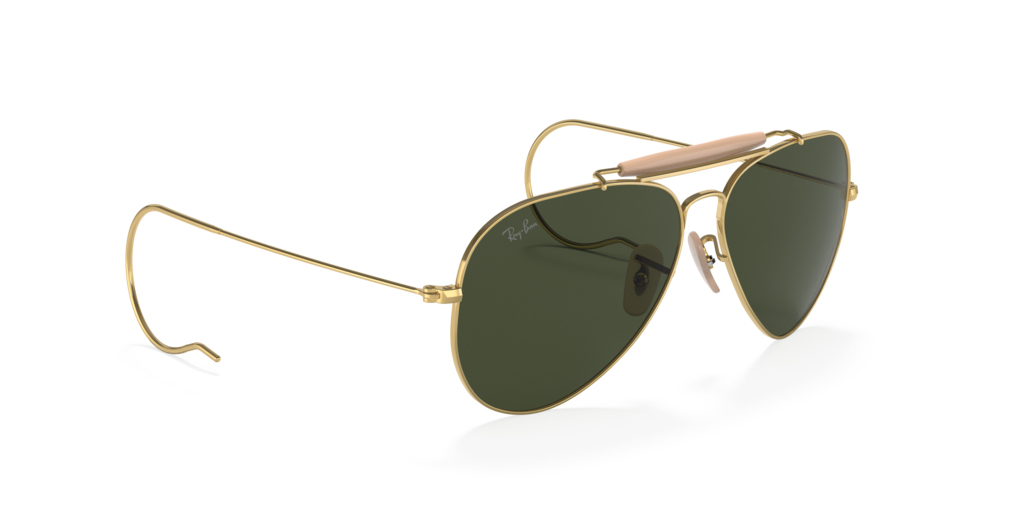 Ray-Ban RB3030 W3402 - 58 - Güneş Gözlükleri