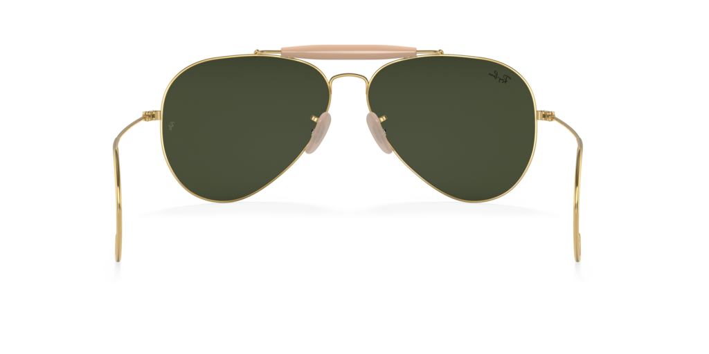 Ray-Ban RB3030 W3402 - 58 - Güneş Gözlükleri