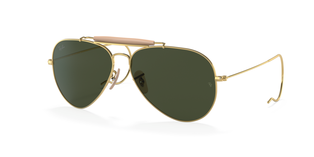 Ray-Ban RB3030 W3402 - 58 - Güneş Gözlükleri