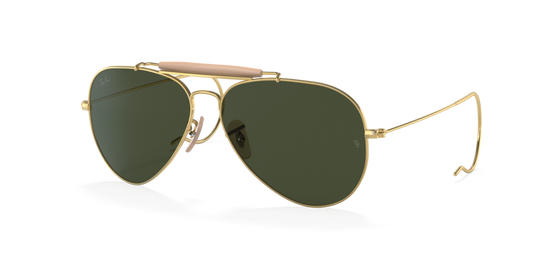Ray-Ban RB3030 W3402 - 58 - Güneş Gözlükleri