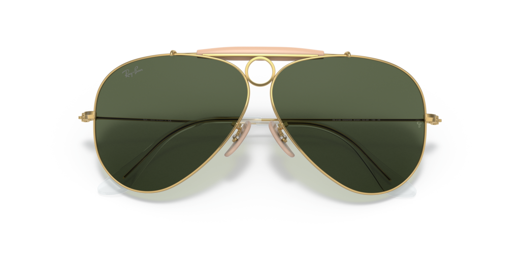Ray-Ban RB3138 W3401 - 58 - Güneş Gözlükleri