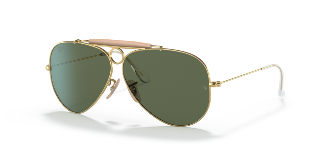 Ray-Ban RB3138 W3401 - 58 - Güneş Gözlükleri