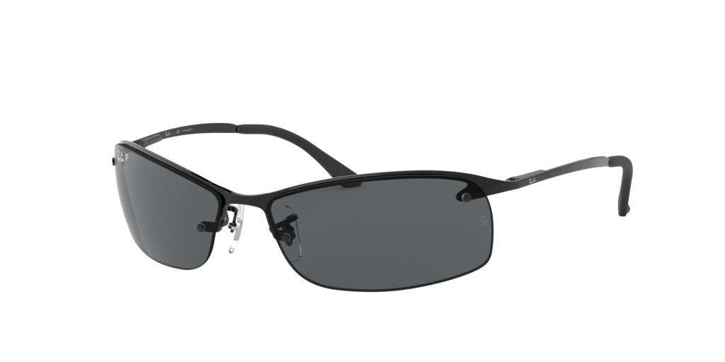 Ray-Ban RB3183 002/81 - 63 - Güneş Gözlükleri