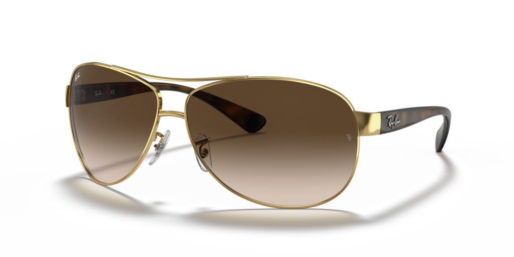 Ray-Ban RB3386 001/13 - 63 - Güneş Gözlükleri
