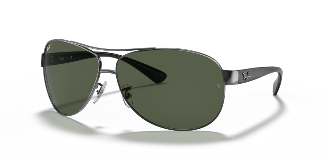 Ray-Ban RB3386 004/71 - 63 - Güneş Gözlükleri