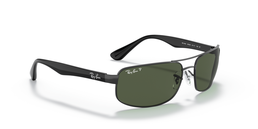 Ray-Ban RB3445 002/58 - 61 - Güneş Gözlükleri